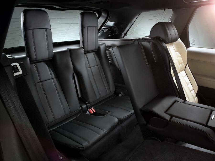  Land Rover Range Rover Sport Autobiography 2013 года  (фото 19 из 28)